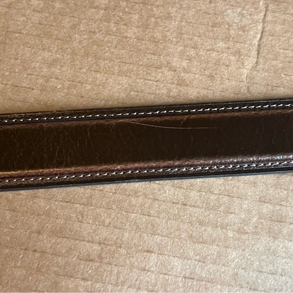 NWT Columbia genuine Leather 2X 46-48 belt (6” adjustments 45”-51”) - Picture 13 of 14